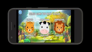Cute Animal Puzzles - Game Screenshot 1
