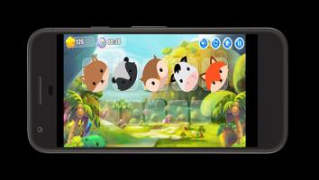 Cute Animal Puzzles - Game capture d'écran 3