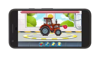 Car Wash Salon - Game скриншот 1