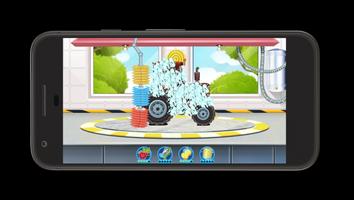 Car Wash Salon - Game capture d'écran 2