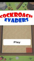 Cockroach Evaders - Game Cartaz