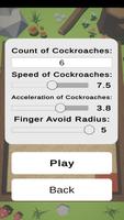 Cockroach Evaders - Game imagem de tela 1