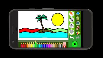 Coloring Book For All Ages Cartaz