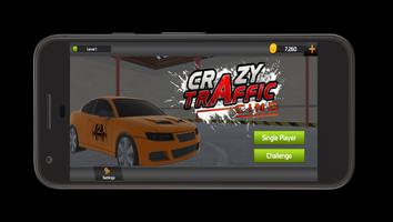 Crazy Traffic Racing - Game Plakat