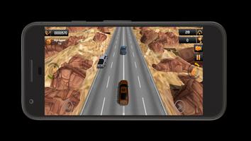 Crazy Traffic Racing - Game screenshot 2