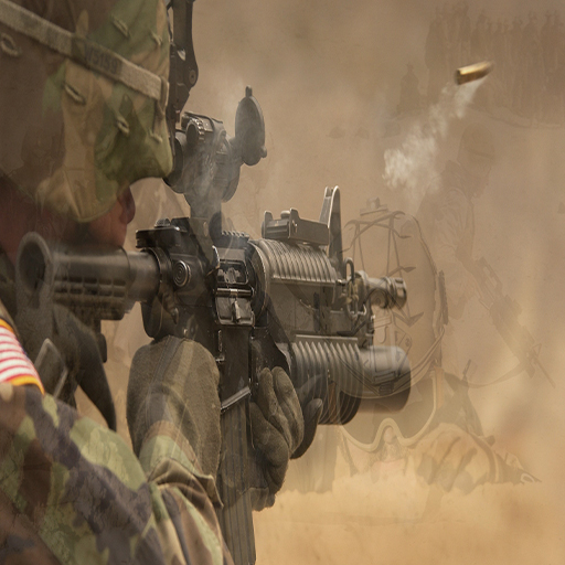 Fire Zone Shooting CS - Game