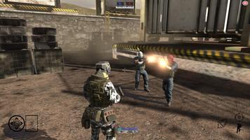 برنامه‌نما Fire Zone Shooting CS عکس از صفحه