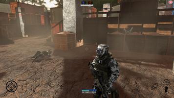برنامه‌نما Fire Zone Shooting CS عکس از صفحه