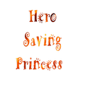 Hero Saving Princess - Game
