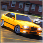 Highway Car Racer Driving Game icône