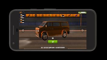 Highway Car Racer Driving Game Plakat