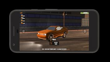 Highway Car Racer Driving Game capture d'écran 1