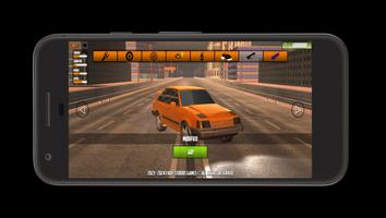 Highway Car Racer Driving Game capture d'écran 2