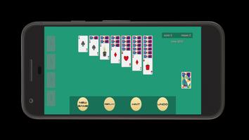 Klondike Solitaire Advanced imagem de tela 2