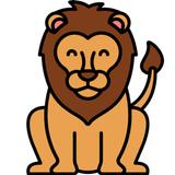 Lion Rescu icône