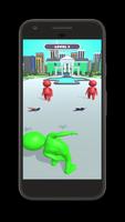 StickMan Dodger 2024 - Game imagem de tela 2