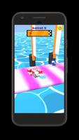 Stickman Race 2024 - Game تصوير الشاشة 3