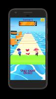 Stickman Race 2024 - Game الملصق