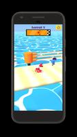 Stickman Race 2024 - Game تصوير الشاشة 1