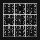 Sudoku icône