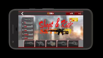 Shoot & Kill Sniper 3D - Game imagem de tela 1