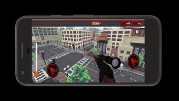 Shoot & Kill Sniper 3D - Game imagem de tela 2