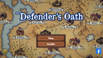 The Defender's Oath - Tower Defense Game पोस्टर