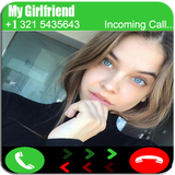 Fake Call Girlfriend JOKE APK