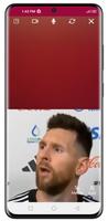 messi ronaldo video call Screenshot 3