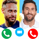 neymar messi video call APK