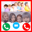 bts blackpink video call