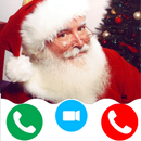 santa claus video call APK