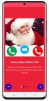 santa claus video call ảnh chụp màn hình 3