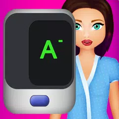 Mädchen Blutgruppespiel APK Herunterladen