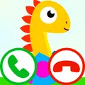 Fake Call Dinosaur Game