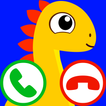 ”fake call dinosaur game