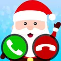 Fake Call Christmas Game