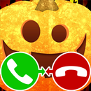 Halloween faux appel jeu APK