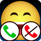 laughing sounds fake call game icône