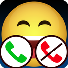 laughing sounds fake call game icono