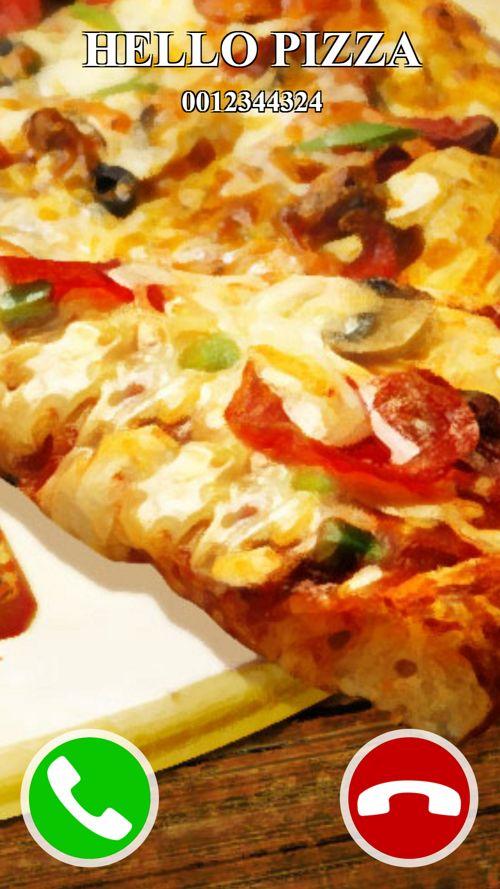 fake call pizza game APK Download for Android - Latest Version