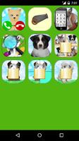 fake call puppy game captura de pantalla 1