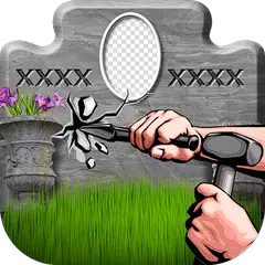 Tombstone Maker - Funny Photo Editor
