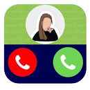 Fake call Addison Rae Prank Pro APK