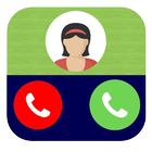 آیکون‌ Fake Call Free Girlfriend Prank Pro