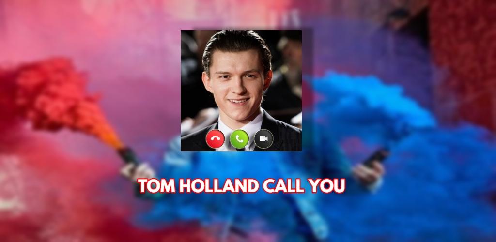 Tom is calling