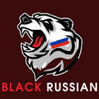 Black Russian RP Mobile أيقونة