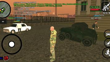 Black Russian RP Mobile постер