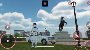 Black Russian RP Mobile скриншот 2