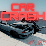 Car Crash Offline icône